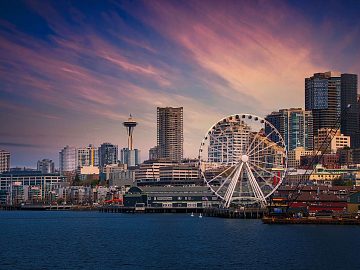 Zdjęcie kierunku: Seattle